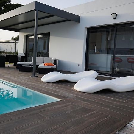 Villa Anyway Conil Un Lujo Frente Al Mar Коніль-де-ла-Фронтера Екстер'єр фото