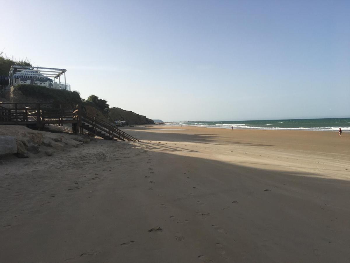 Villa Anyway Conil Un Lujo Frente Al Mar Коніль-де-ла-Фронтера Екстер'єр фото