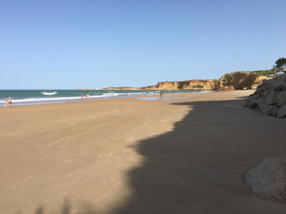 Villa Anyway Conil Un Lujo Frente Al Mar Коніль-де-ла-Фронтера Екстер'єр фото