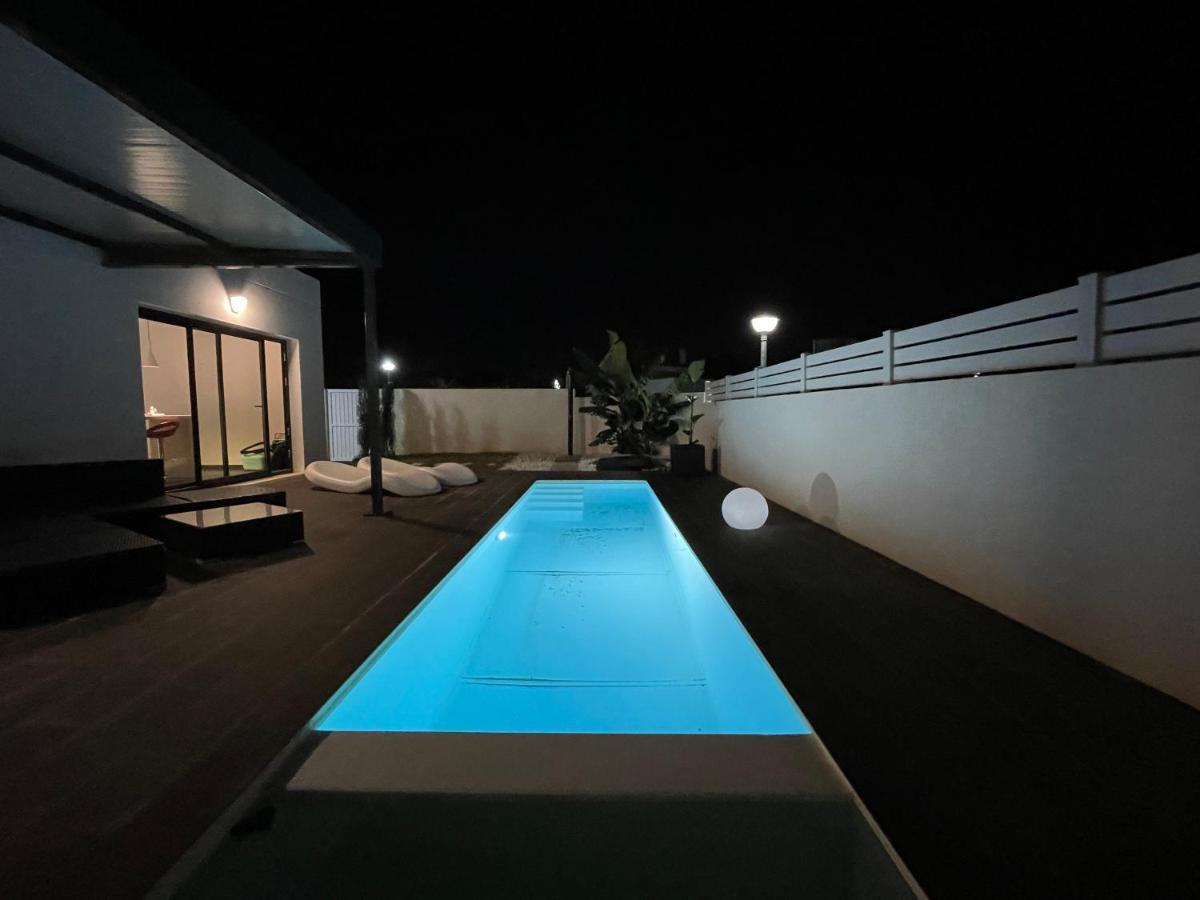 Villa Anyway Conil Un Lujo Frente Al Mar Коніль-де-ла-Фронтера Екстер'єр фото