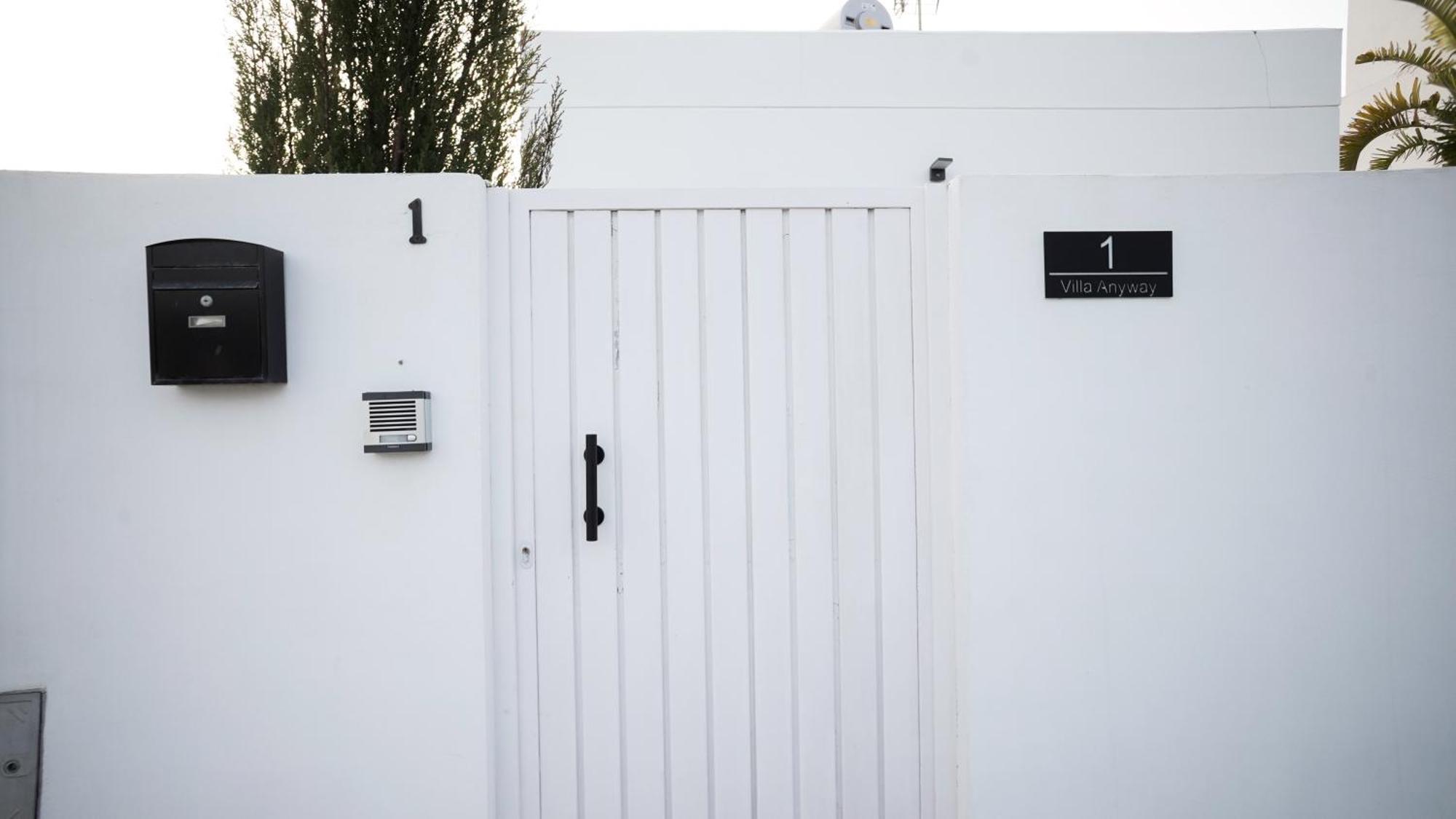 Villa Anyway Conil Un Lujo Frente Al Mar Коніль-де-ла-Фронтера Екстер'єр фото