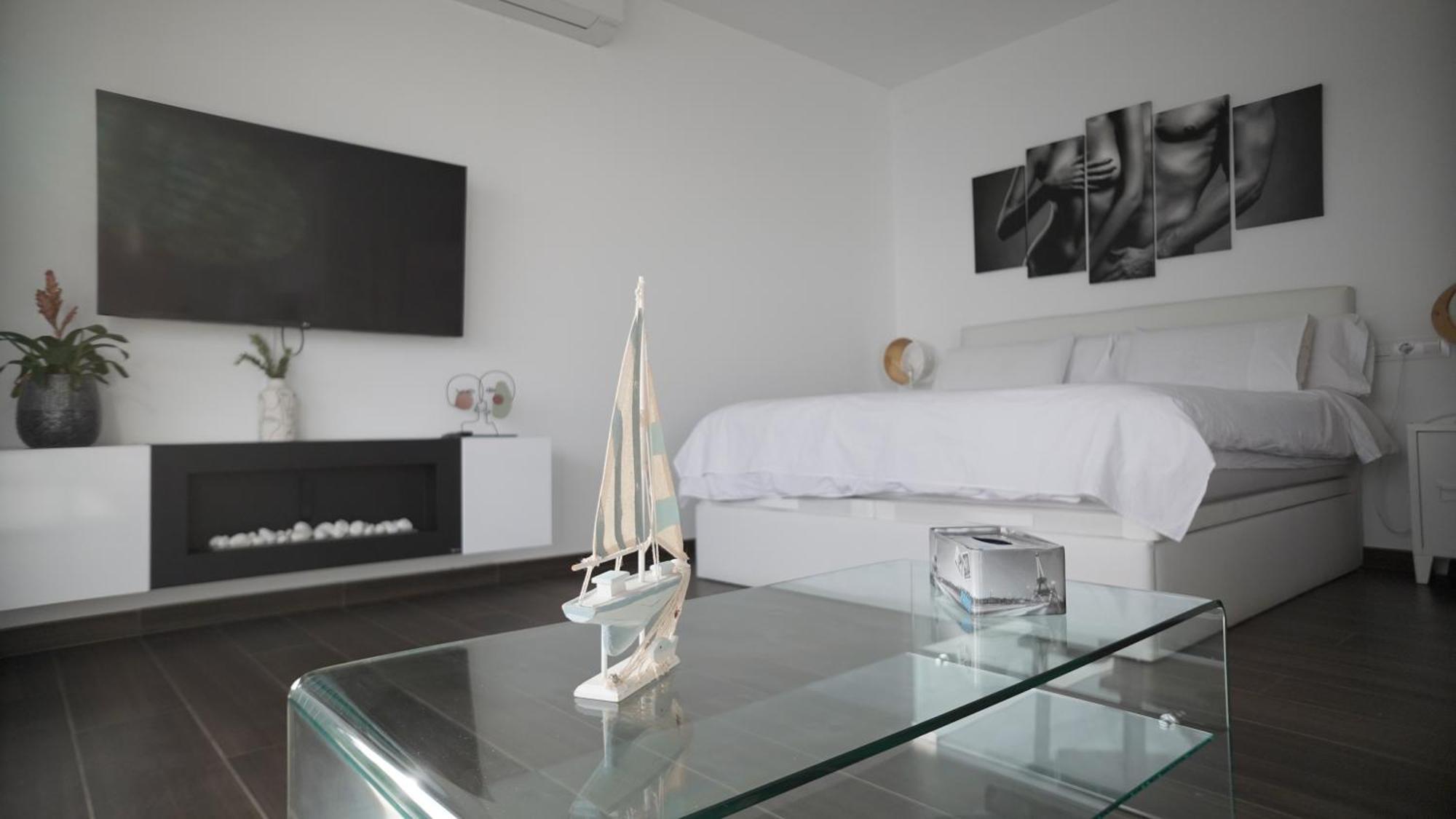 Villa Anyway Conil Un Lujo Frente Al Mar Коніль-де-ла-Фронтера Екстер'єр фото
