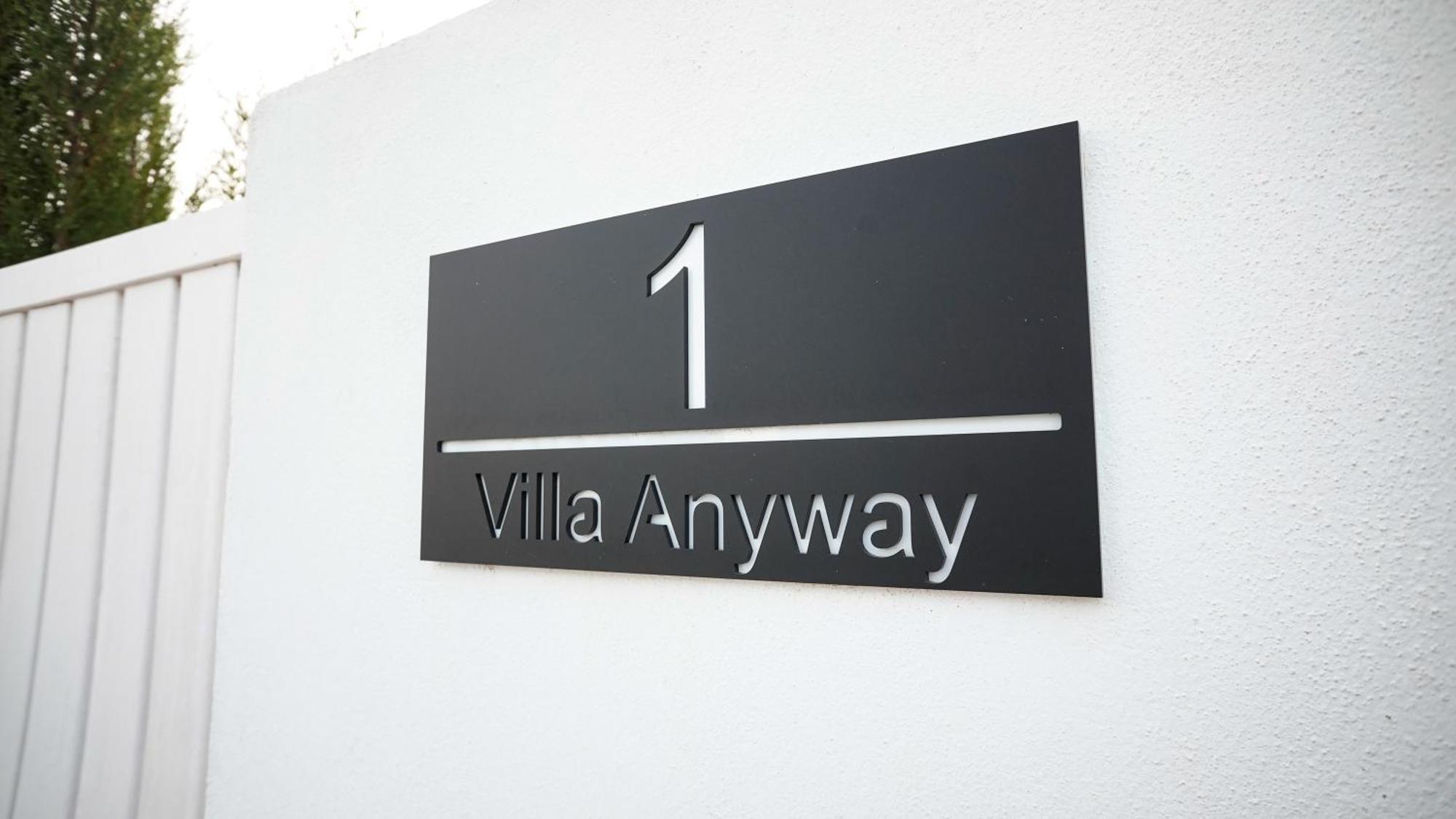 Villa Anyway Conil Un Lujo Frente Al Mar Коніль-де-ла-Фронтера Екстер'єр фото