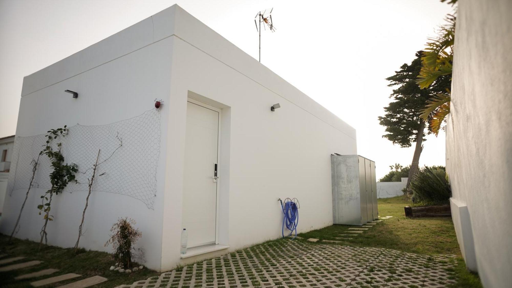 Villa Anyway Conil Un Lujo Frente Al Mar Коніль-де-ла-Фронтера Екстер'єр фото