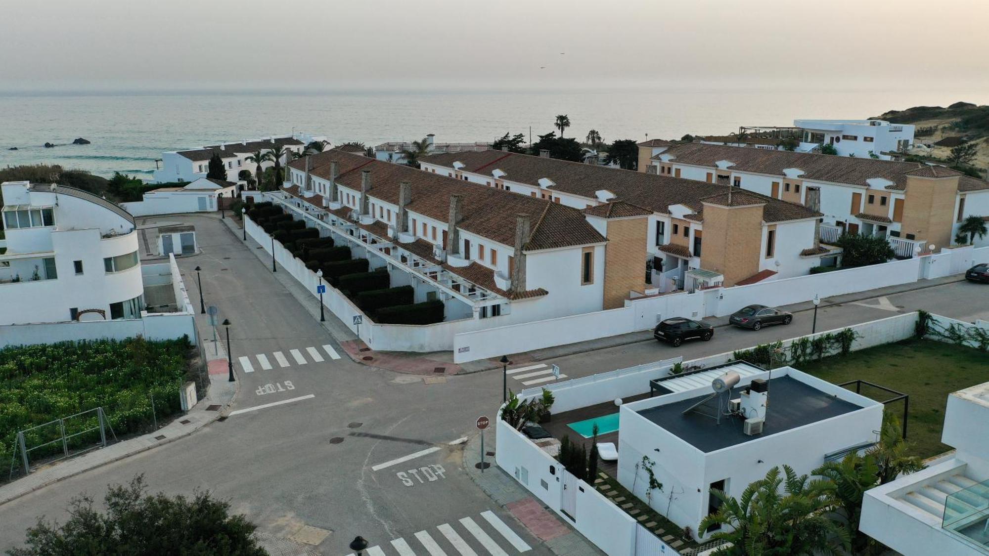 Villa Anyway Conil Un Lujo Frente Al Mar Коніль-де-ла-Фронтера Екстер'єр фото