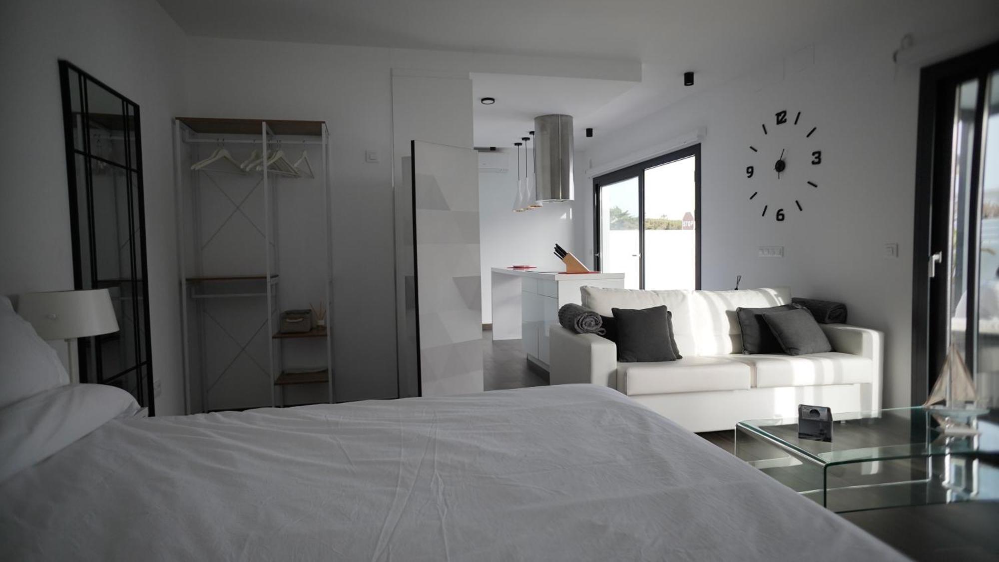 Villa Anyway Conil Un Lujo Frente Al Mar Коніль-де-ла-Фронтера Екстер'єр фото